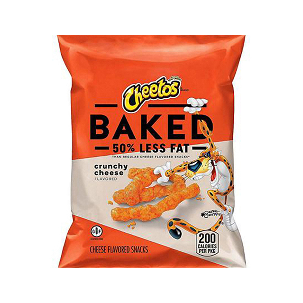 Baked Cheetos | Purely Heads