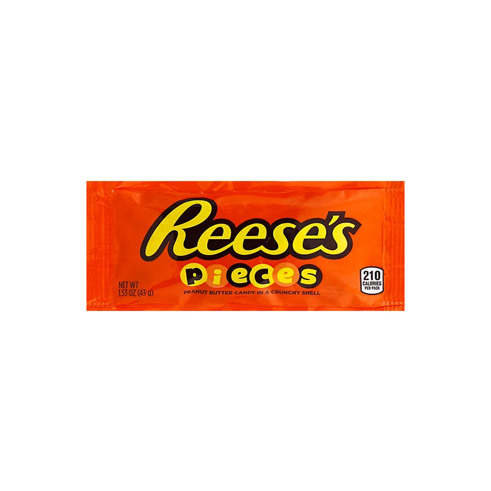 Reese’s Pieces | Purely Heads